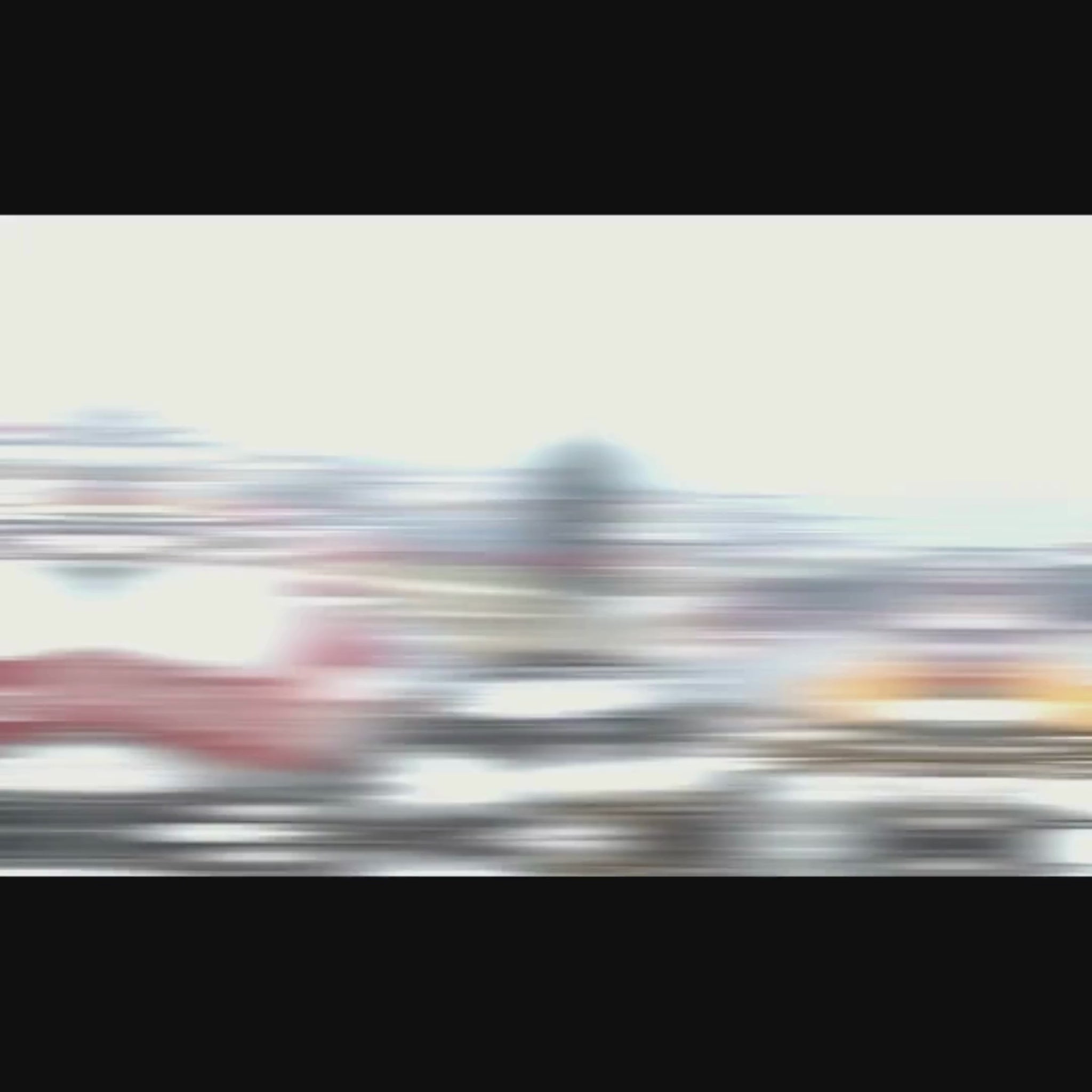 Red "Make America Go Away" / anti-MAGA Cap with Flag of Greenland Promotional Video